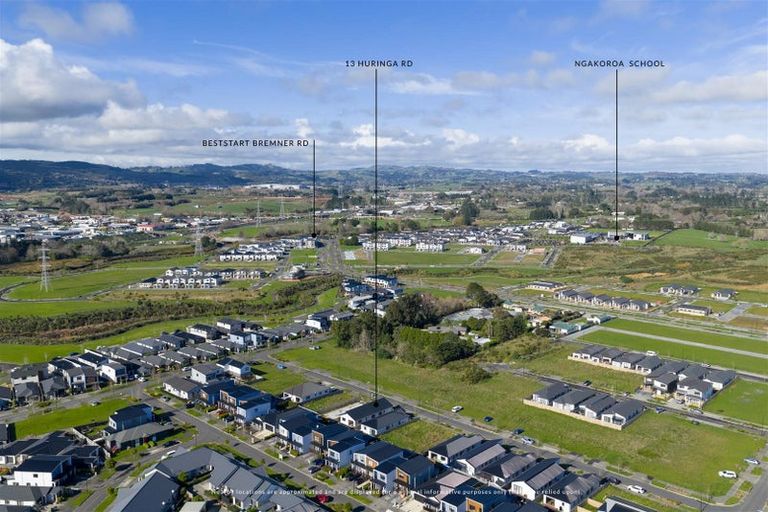 Photo of property in 13 Huringa Road, Karaka, Papakura, 2113