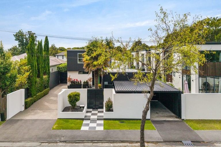 Photo of property in 40 Roosevelt Avenue, St Albans, Christchurch, 8014