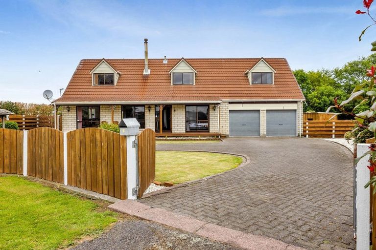 Photo of property in 8 Von Tempsky Street, Normanby, Hawera, 4614