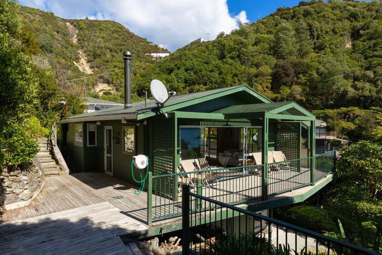 Photo of property in 79-113 Port Underwood Road, Waikawa, Picton, 7281
