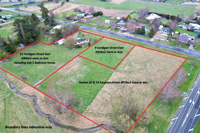 Photo of property in 11 Cardigan Street East, Middlemarch, 9597