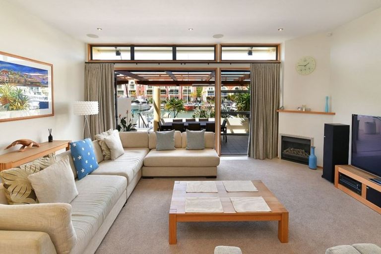 Photo of property in 93 Waterside Crescent, Gulf Harbour, Whangaparaoa, 0930