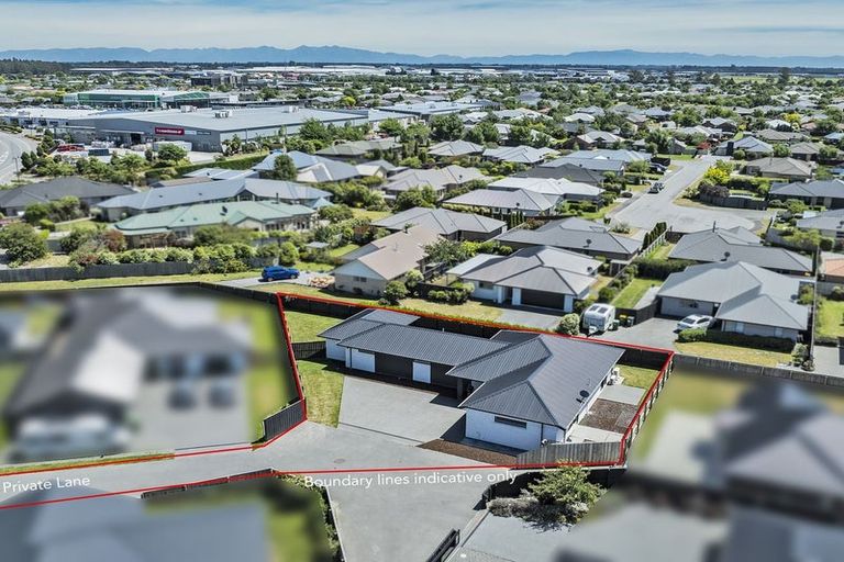 Photo of property in 3 Archie Lane, Rolleston, 7614