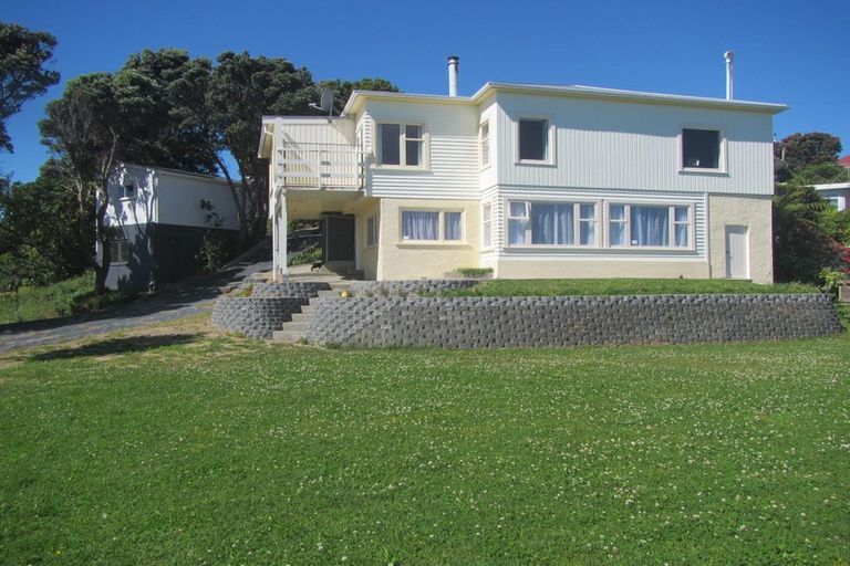 Photo of property in 43a Nevay Road, Miramar, Wellington, 6022