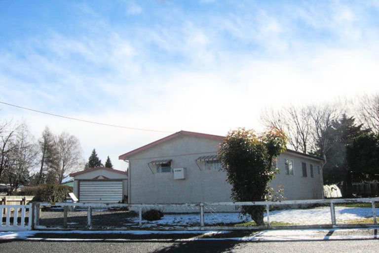 Photo of property in 7 Mount Cook Street, Twizel, 7901