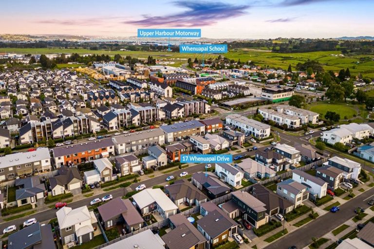 Photo of property in 17 Whenuapai Drive, Whenuapai, Auckland, 0618