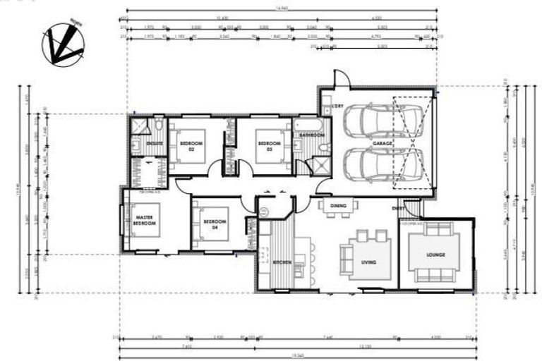 Photo of property in 17 Sandhill Drive, Rolleston, 7615