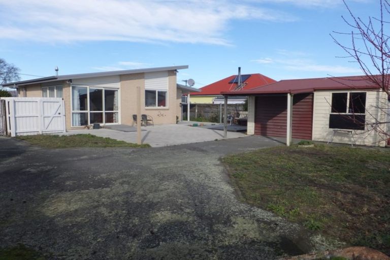 Photo of property in 21 Lenton Street, Aranui, Christchurch, 8061