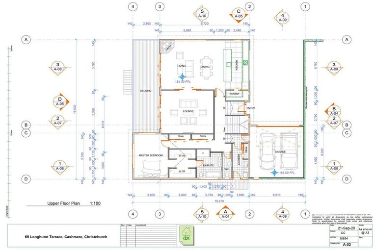 Photo of property in 69 Longhurst Terrace, Cashmere, Christchurch, 8022