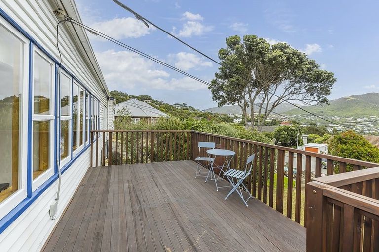 Photo of property in 33 Bankot Crescent, Ngaio, Wellington, 6035