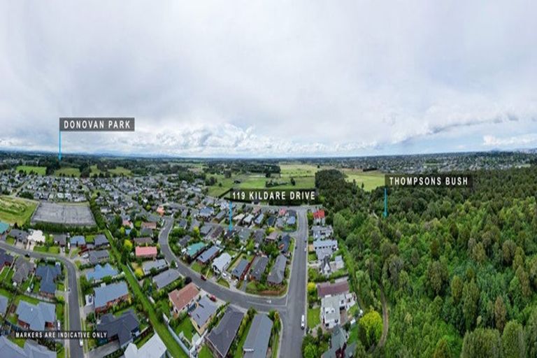 Photo of property in 119 Kildare Drive, Waikiwi, Invercargill, 9810