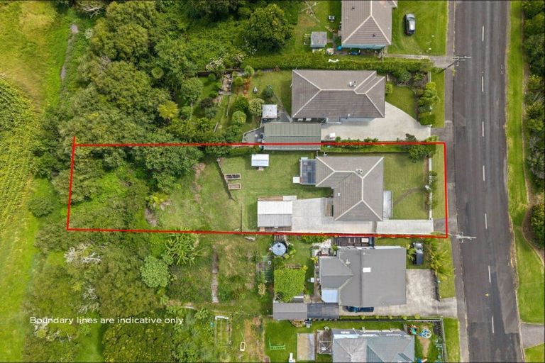 Photo of property in 185 Russell Road, Huntly, 3700