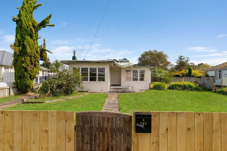 Photo of property in 107 Harris Street, Huntly, 3700