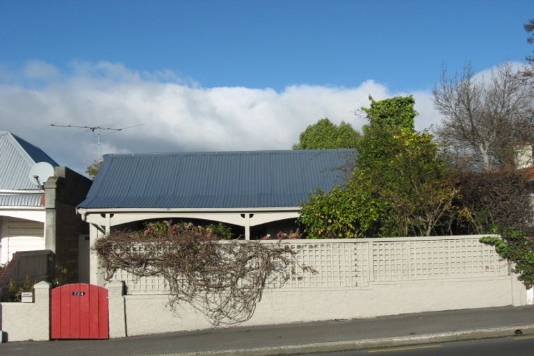 Photo of property in 724 Highgate, Maori Hill, Dunedin, 9010
