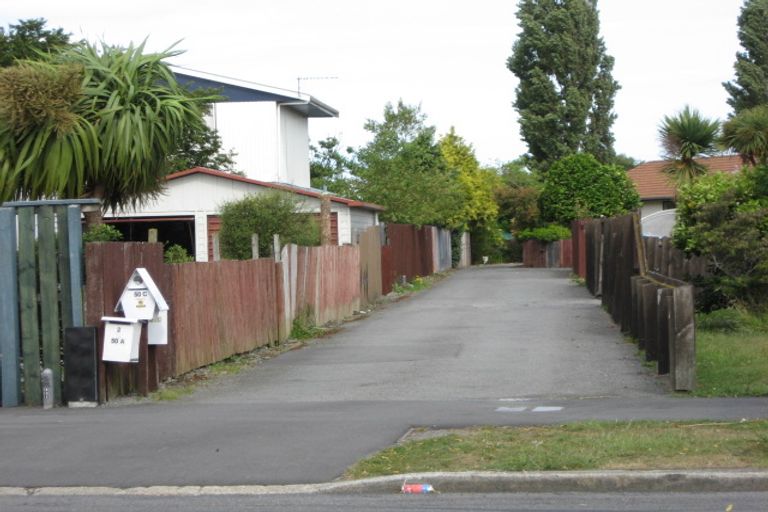 Photo of property in 1/50b Tilford Street, Woolston, Christchurch, 8062