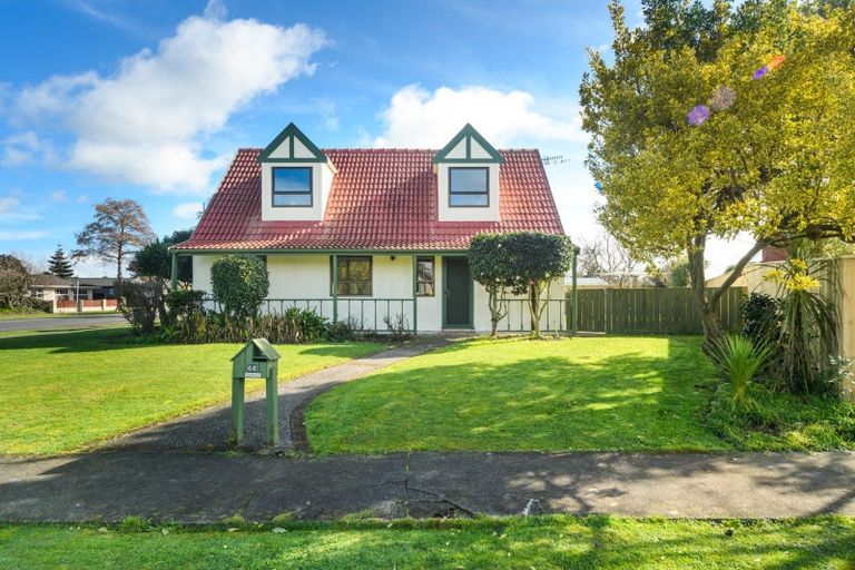 Photo of property in 68 Pencarrow Street, Highbury, Palmerston North, 4412