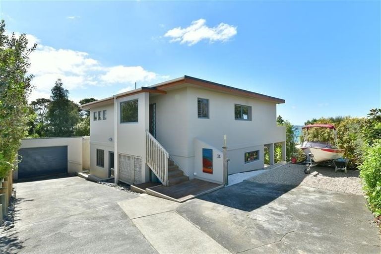 Photo of property in 11 Alexander Road, Algies Bay, Warkworth, 0920
