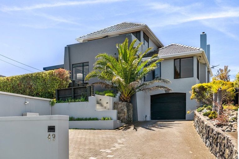 Photo of property in 49 Paynters Avenue, Strandon, New Plymouth, 4312