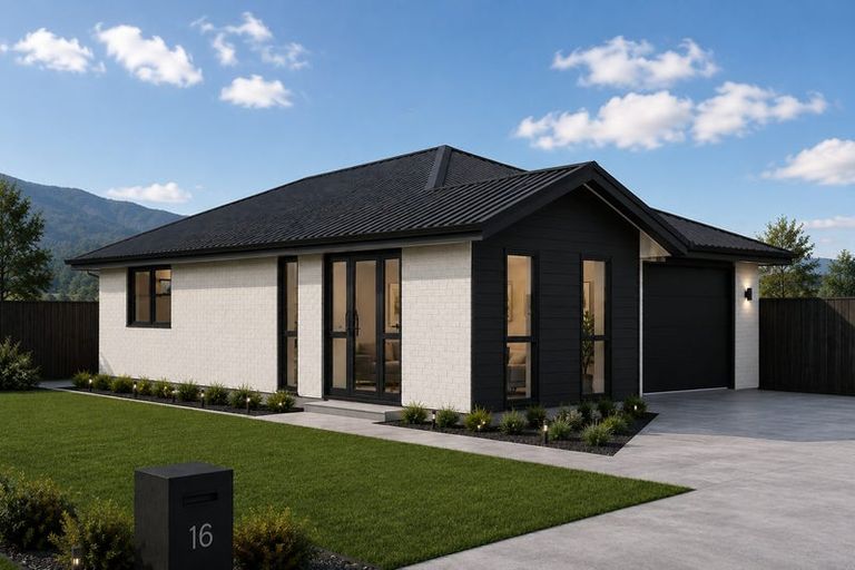 Photo of property in 16 Steward Lane, Hokitika, 7810