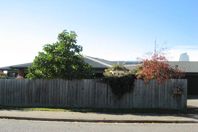 Photo of property in 1 Chateau Close, Gleniti, Timaru, 7910