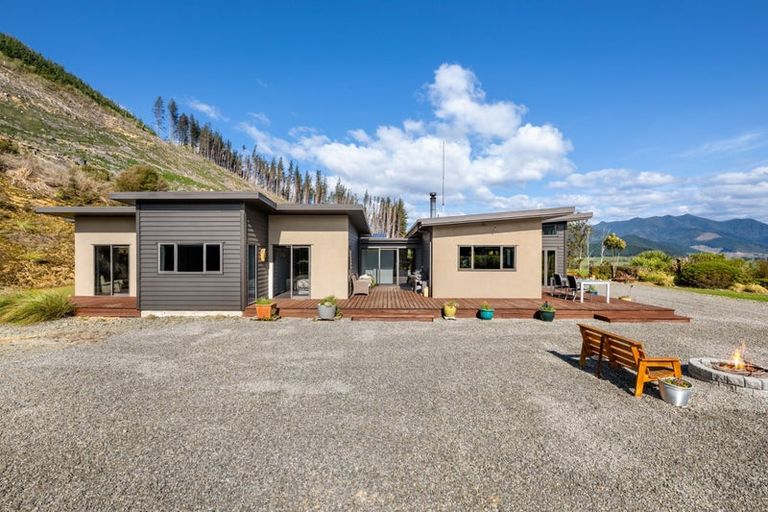 Photo of property in 267 Kaiuma Bay Road, Canvastown, Havelock, 7178