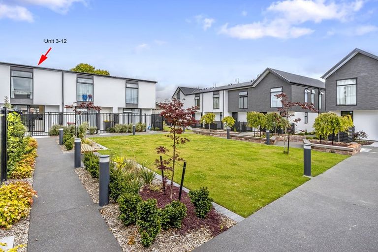 Photo of property in 3/8 New Brighton Road, Shirley, Christchurch, 8061