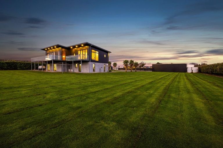 Photo of property in 13b Fitzgerald Lane, Hawera, 4673