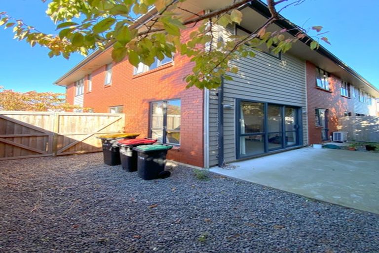 Photo of property in 1/489 Manchester Street, St Albans, Christchurch, 8014