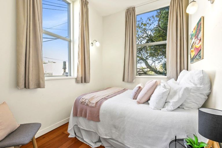 Photo of property in 3/30 Hanson Street, Mount Cook, Wellington, 6021