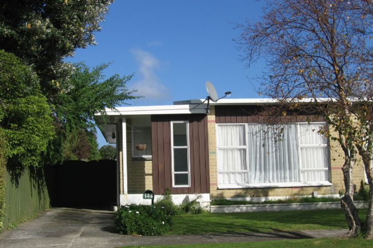 Photo of property in 14b Barraud Street, Avalon, Lower Hutt, 5011