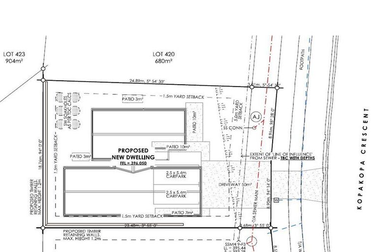 Photo of property in 85 Kopakopa Crescent, Wharewaka, Taupo, 3330