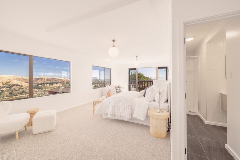 Photo of property in 240 Major Hornbrook Road, Mount Pleasant, Christchurch, 8081