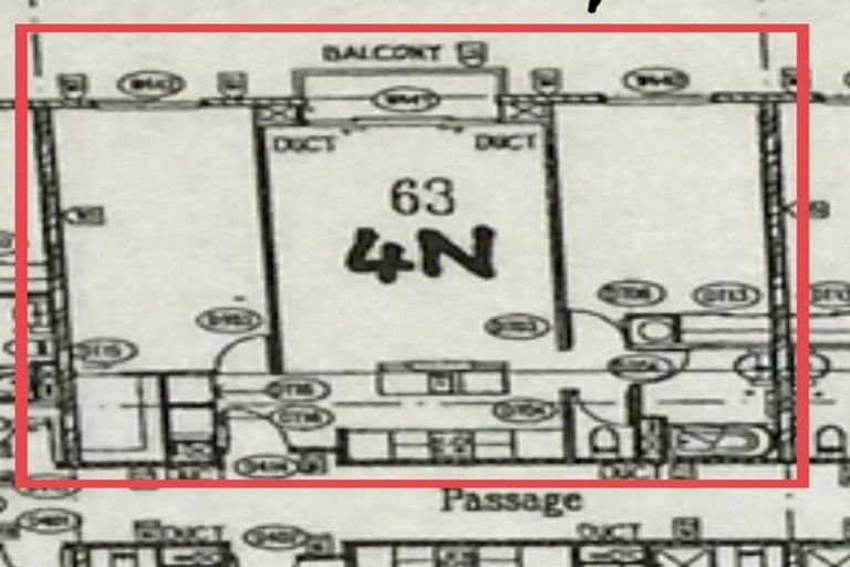 Photo of property in 4n/160 Symonds Street, Eden Terrace, Auckland, 1010