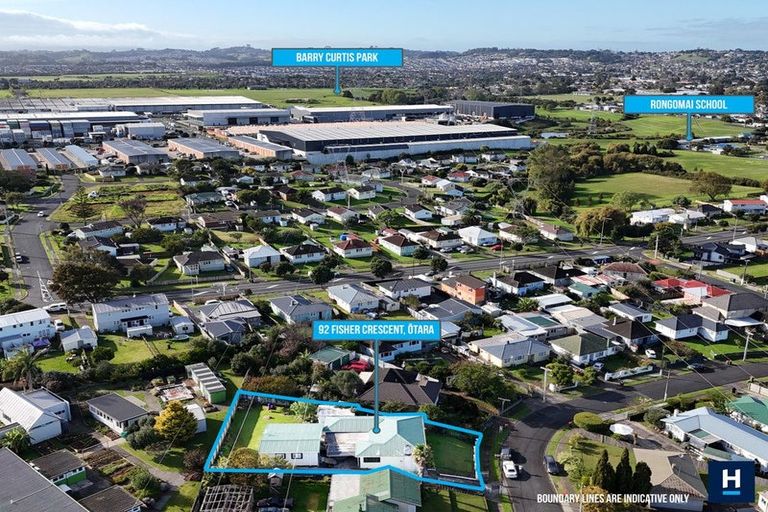 Photo of property in 92 Fisher Crescent, Otara, Auckland, 2023