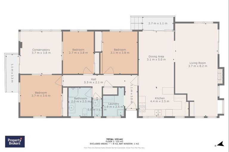 Photo of property in 66a Wakeman Street, Pahiatua, 4910