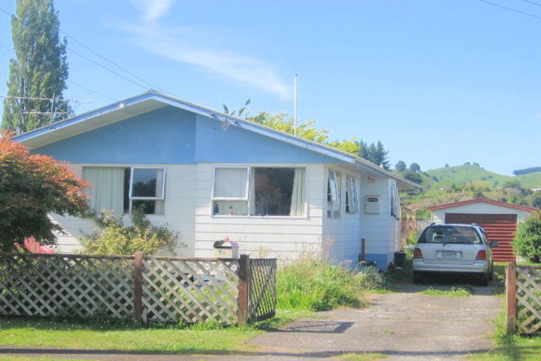 Photo of property in 52 Miro Street, Manunui, Taumarunui, 3924