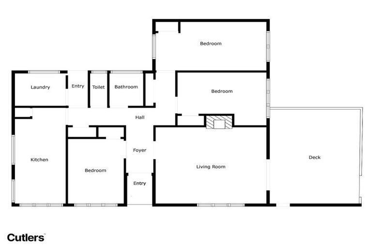 Photo of property in 15 Thomas Street, Waikouaiti, 9510