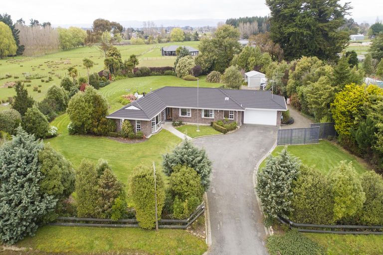 Photo of property in 46 Ruffs Road, Bunnythorpe, Feilding, 4775