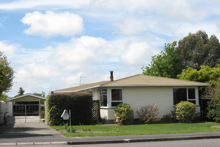 Photo of property in 70 King Street, Rangiora, 7400