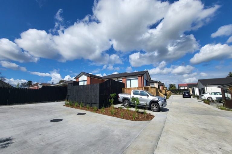 Photo of property in 1/26 Pah Road, Papatoetoe, Auckland, 2025