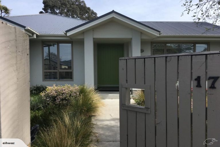 Photo of property in 17 Chancellor Street, Richmond, Christchurch, 8013