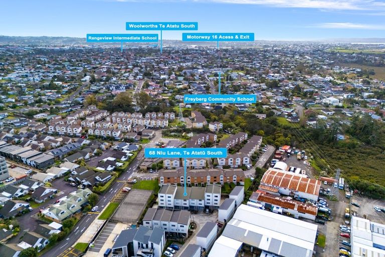 Photo of property in 68 Niu Lane, Te Atatu South, Auckland, 0610