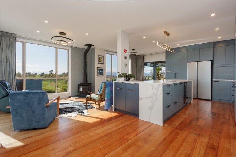 Photo of property in 286 Hetherington Road, Tirau, 3485