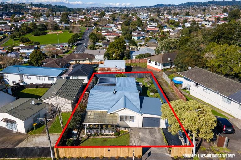 Photo of property in 36 Forest Hill Road, Henderson, Auckland, 0612