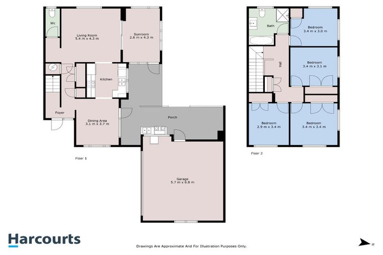 Photo of property in 13 Pyramid Place, Glen Eden, Auckland, 0602