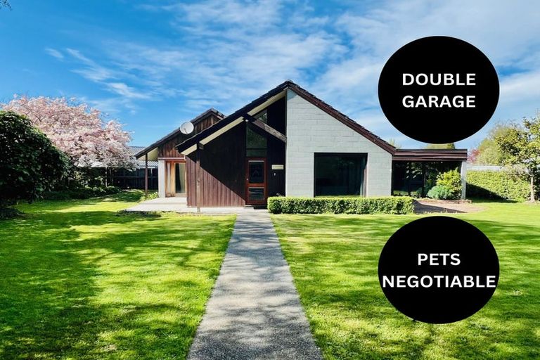 Photo of property in 38d Greers Road, Burnside, Christchurch, 8041