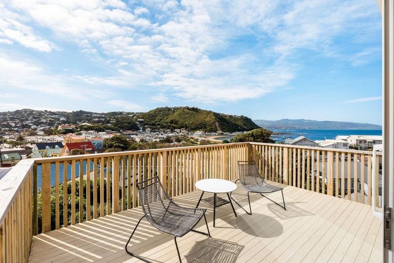 Photo of property in 192a Derwent Street, Island Bay, Wellington, 6023