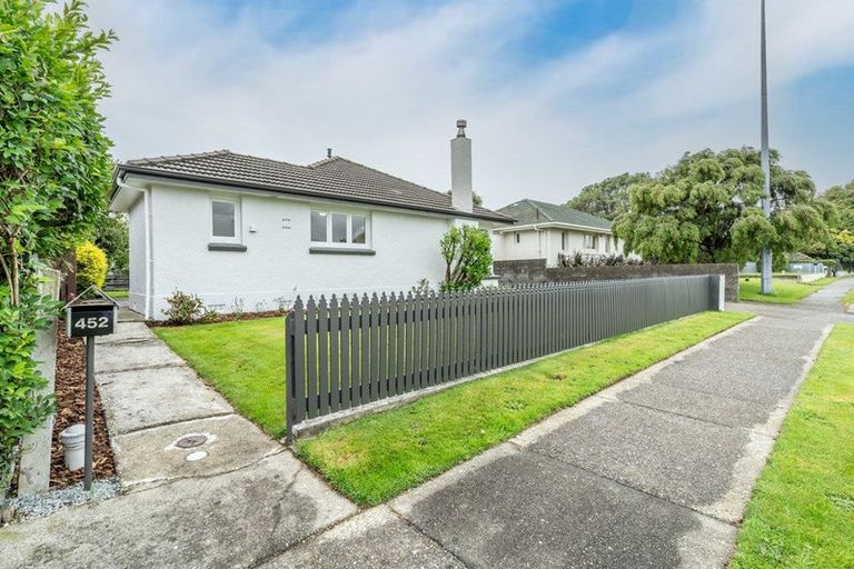 Photo of property in 452 Yarrow Street, Glengarry, Invercargill, 9810