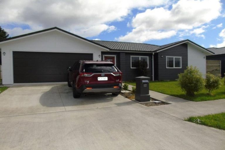 Photo of property in 12 Rimutaka Street, Trentham, Upper Hutt, 5018