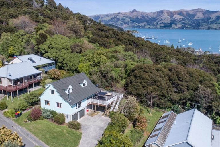 Photo of property in 4 Libeau Lane, Akaroa, 7520